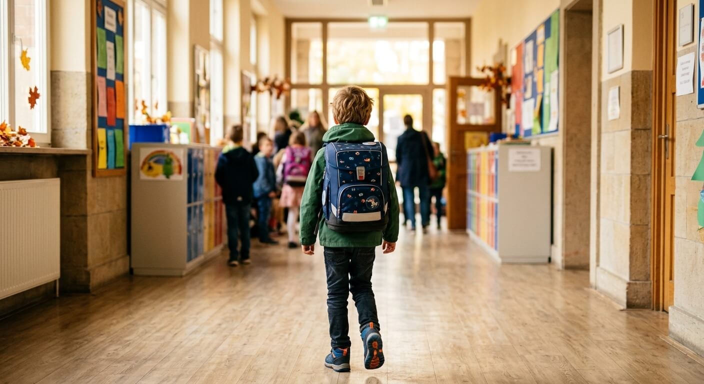 cartable dos enfant