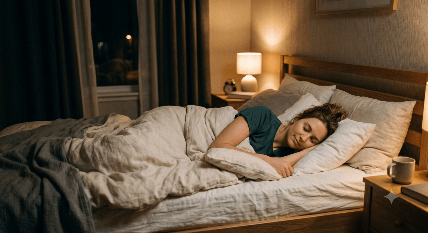 sommeil detente osteopathie