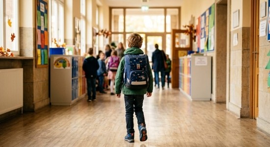 cartable dos enfant