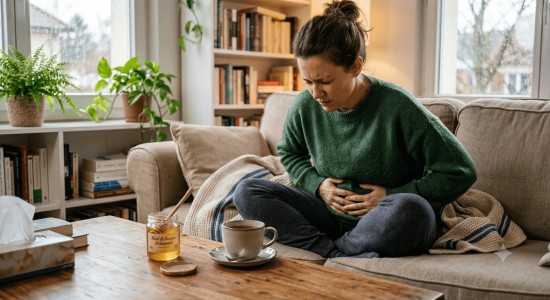 troubles digestifs osteopathie